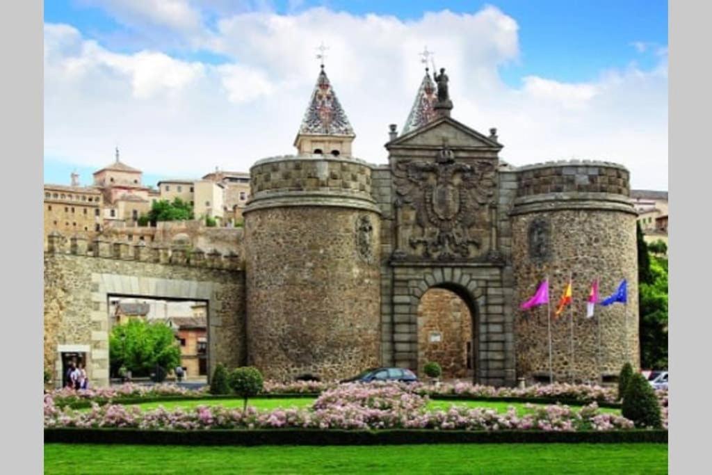 Stay Toletvm Apartametos Turisticos Toledo Exterior photo